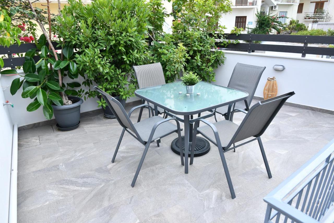 Michaela'S Guesthouse Nafplio Exterior foto