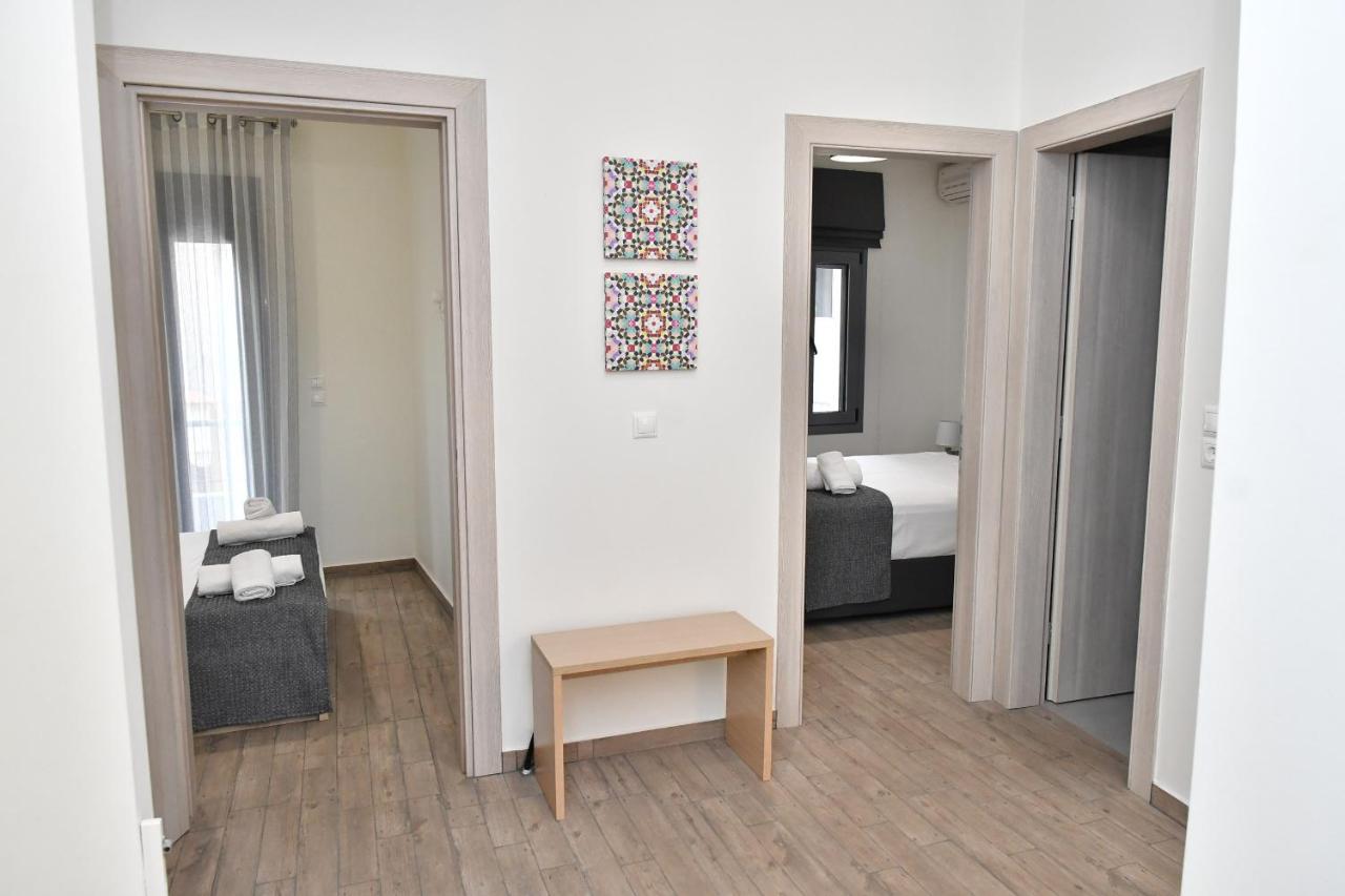 Michaela'S Guesthouse Nafplio Exterior foto